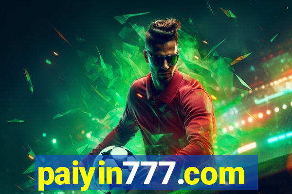 paiyin777.com