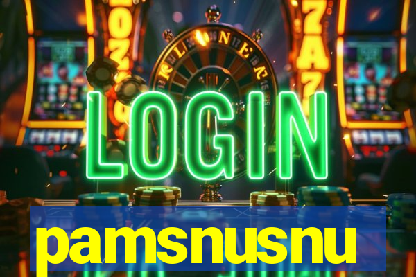pamsnusnu