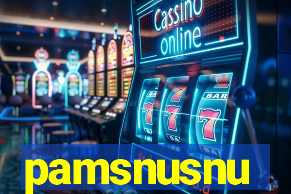 pamsnusnu