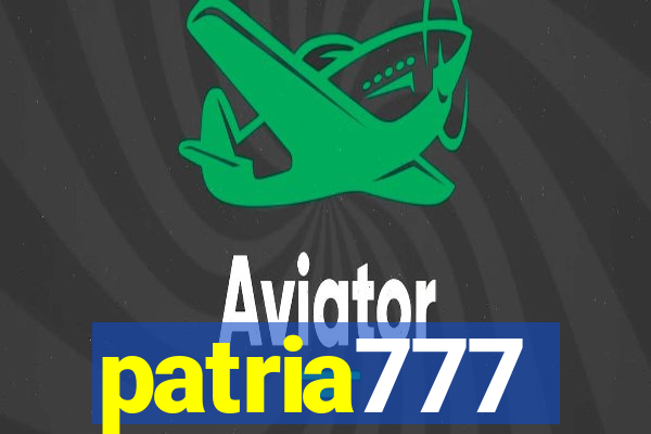 patria777