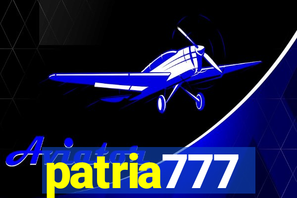 patria777