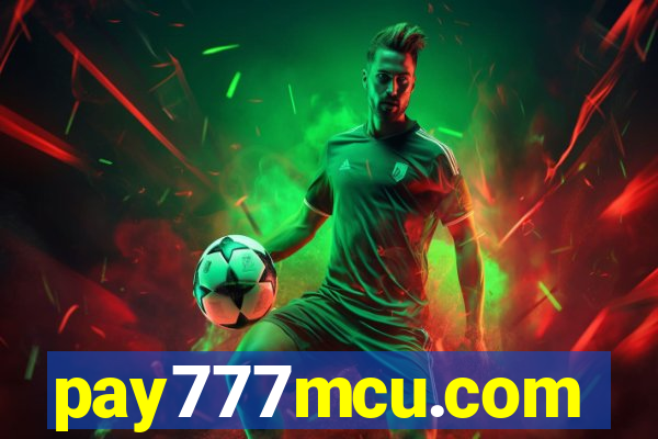 pay777mcu.com