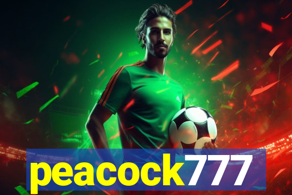 peacock777