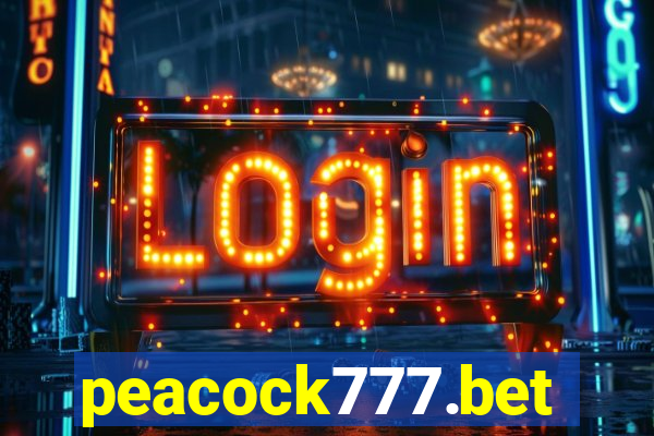 peacock777.bet