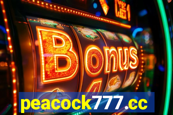 peacock777.cc