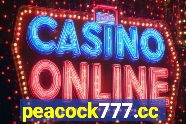 peacock777.cc