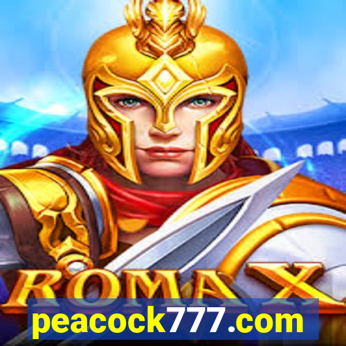 peacock777.com