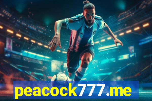 peacock777.me