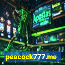 peacock777.me
