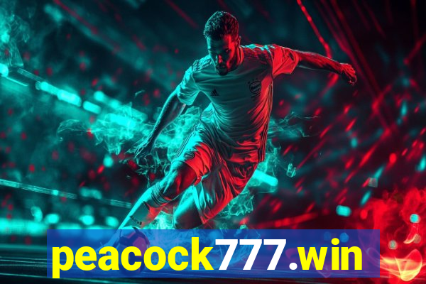 peacock777.win
