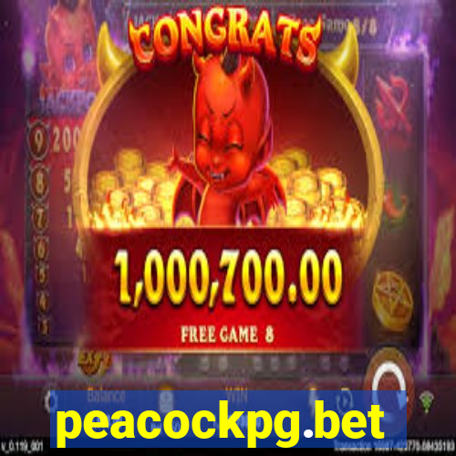 peacockpg.bet