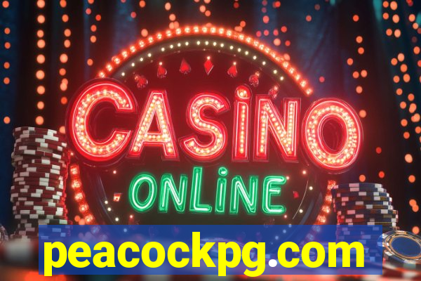 peacockpg.com
