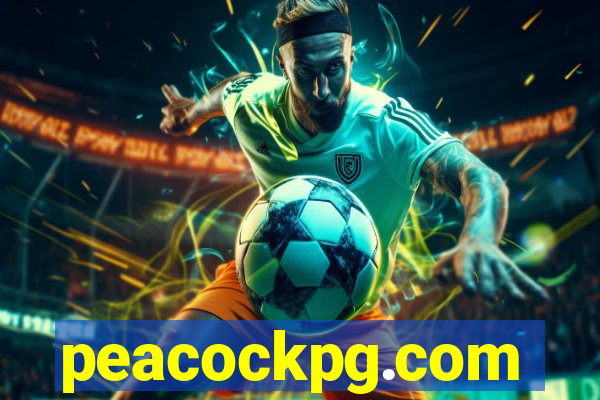 peacockpg.com