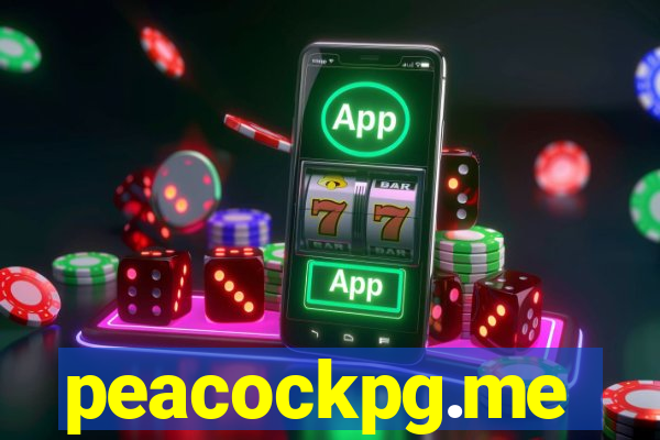 peacockpg.me
