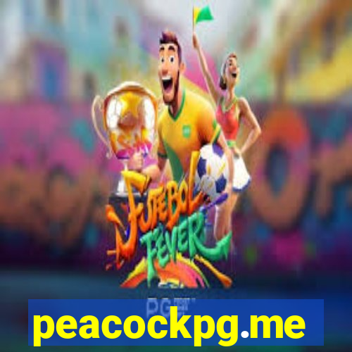 peacockpg.me