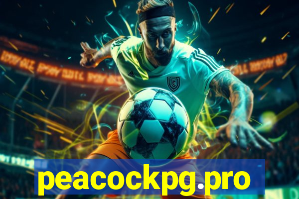 peacockpg.pro