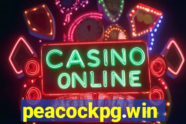 peacockpg.win