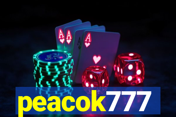 peacok777