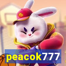 peacok777