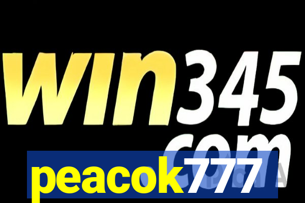 peacok777