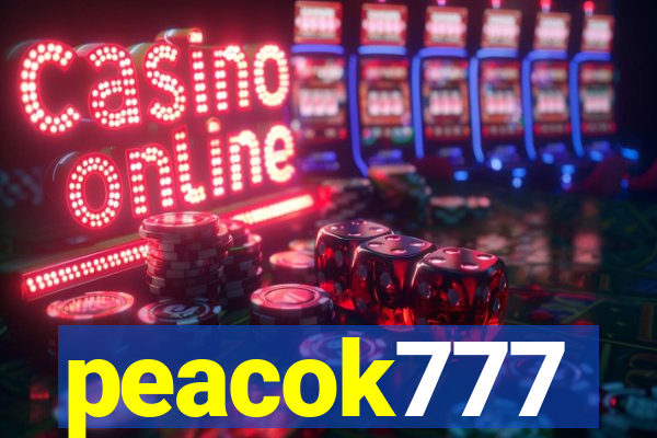 peacok777