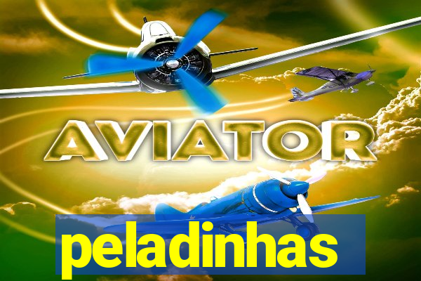peladinhas