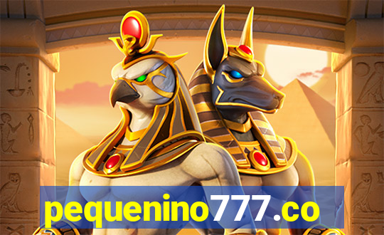 pequenino777.com