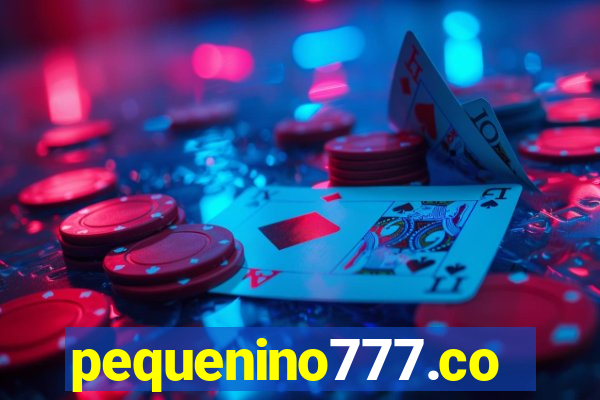 pequenino777.com