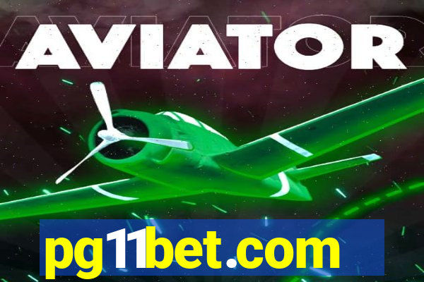 pg11bet.com