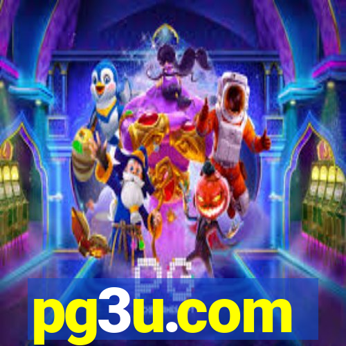 pg3u.com