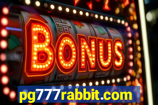 pg777rabbit.com