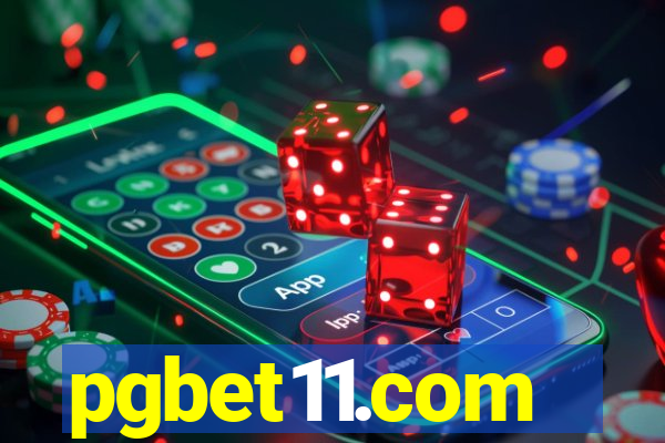 pgbet11.com