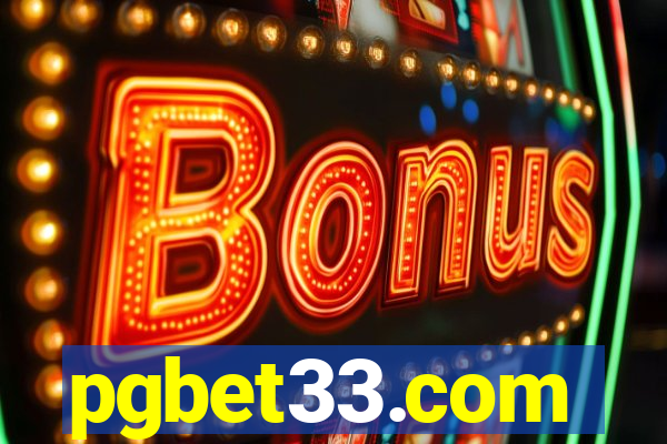 pgbet33.com
