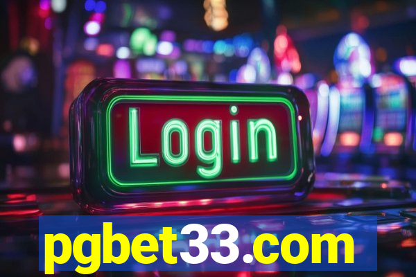 pgbet33.com