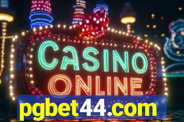 pgbet44.com