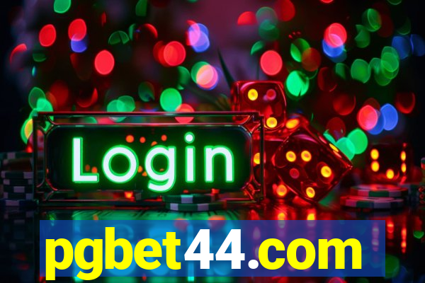 pgbet44.com