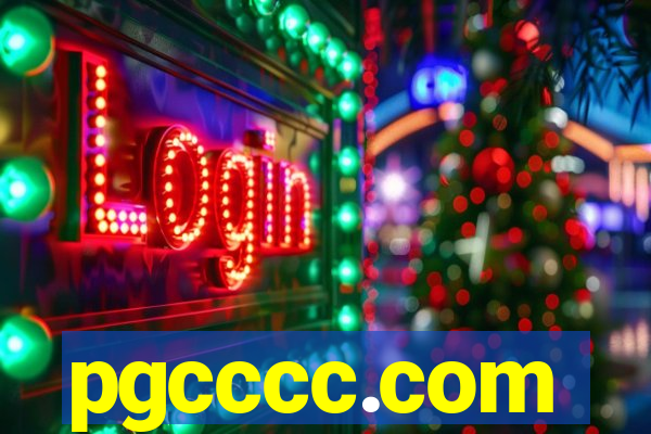 pgcccc.com