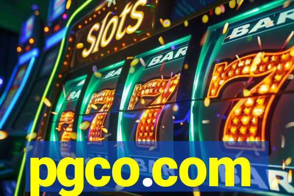 pgco.com