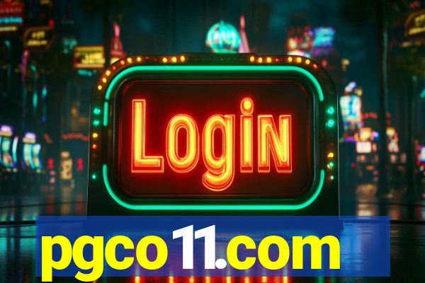pgco11.com