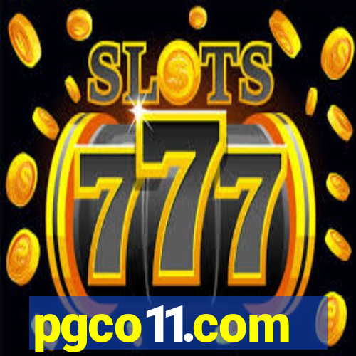 pgco11.com