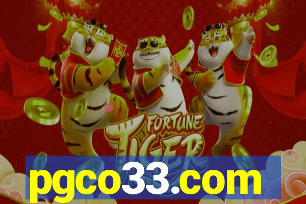 pgco33.com