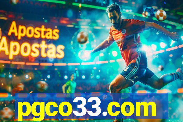 pgco33.com