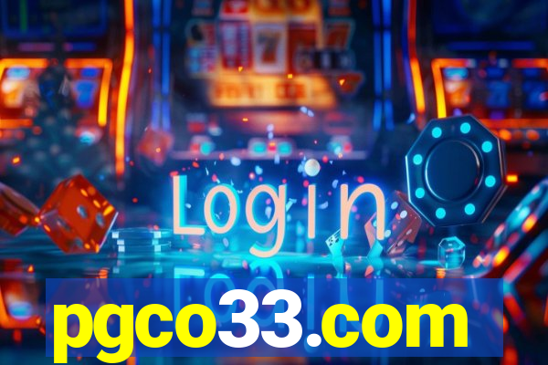 pgco33.com