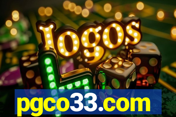 pgco33.com