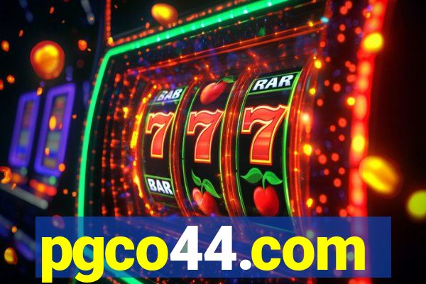 pgco44.com