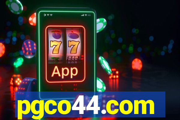 pgco44.com