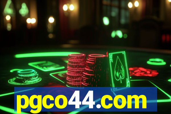 pgco44.com