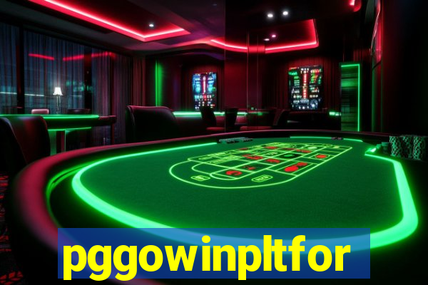 pggowinpltfor