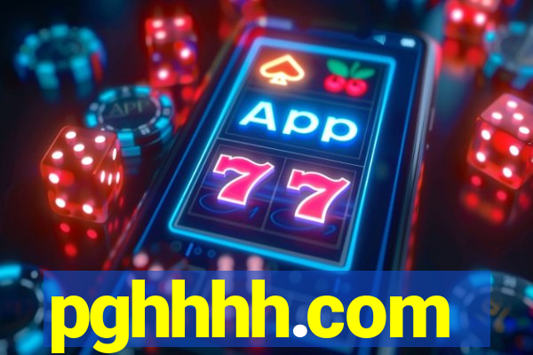 pghhhh.com