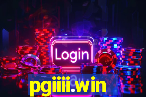 pgiiii.win